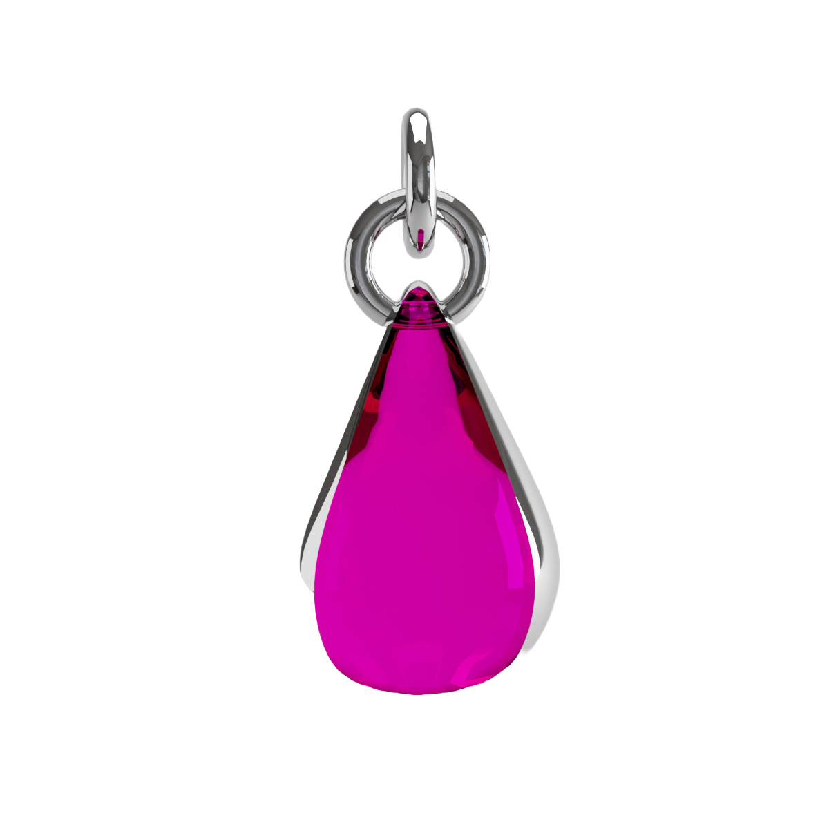 pink-teardrop-charm-front